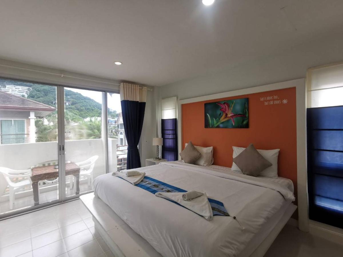 Phuket Racha Kata Homestay Extérieur photo