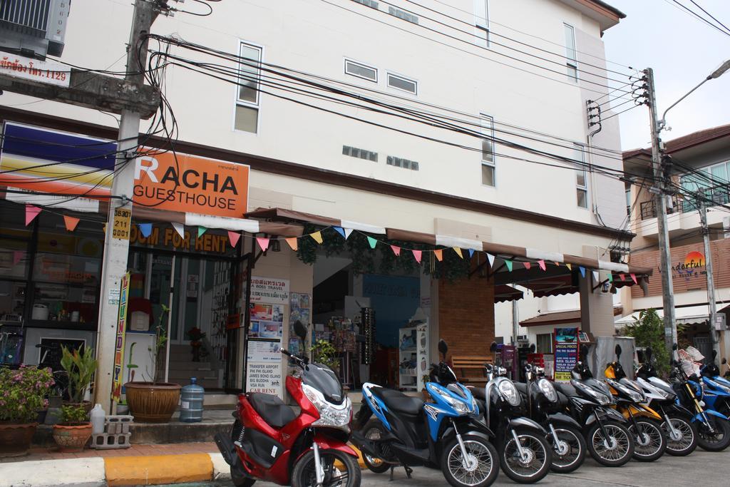 Phuket Racha Kata Homestay Extérieur photo