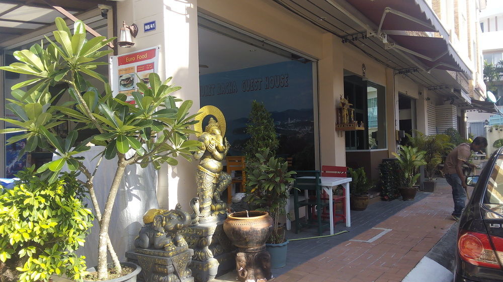 Phuket Racha Kata Homestay Extérieur photo