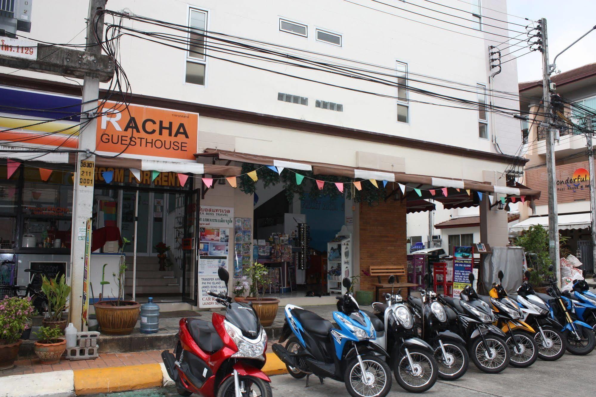 Phuket Racha Kata Homestay Extérieur photo